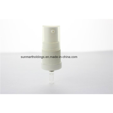 Cream Spray Pump Material in Plastic and Aluminum